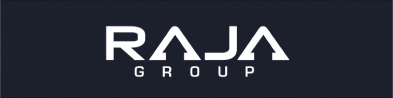 RAJA GROUP KADI logo