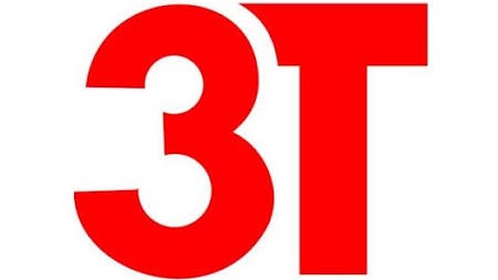 3t logistics pvt ltd logo