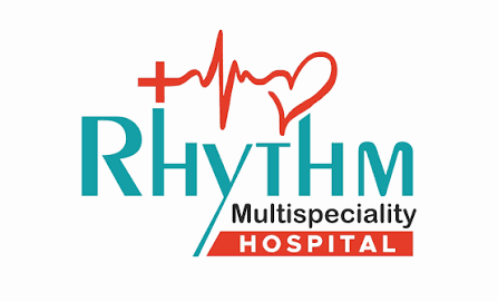 RHYTHM MULTISPECIALITY HOSPITAL logo